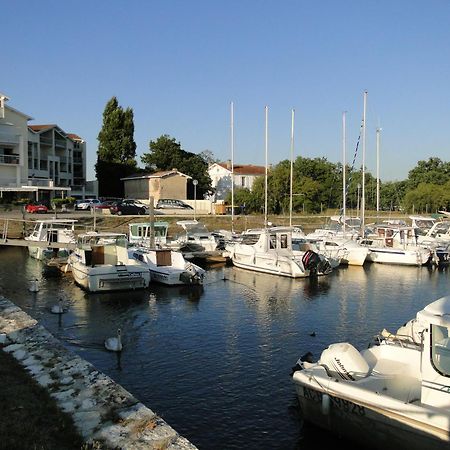 Les Marinas De Cassy Apartamento Lanton Exterior foto