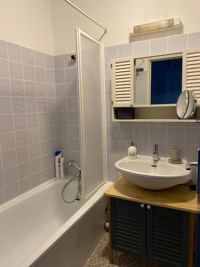 Les Marinas De Cassy Apartamento Lanton Exterior foto