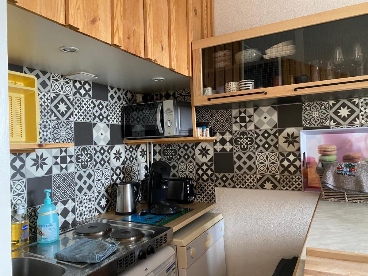 Les Marinas De Cassy Apartamento Lanton Exterior foto
