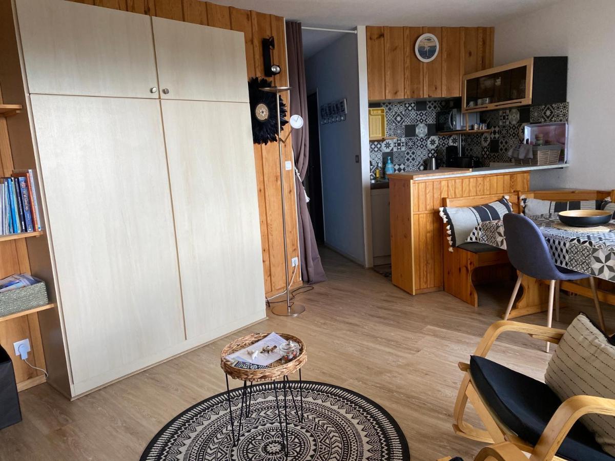 Les Marinas De Cassy Apartamento Lanton Exterior foto