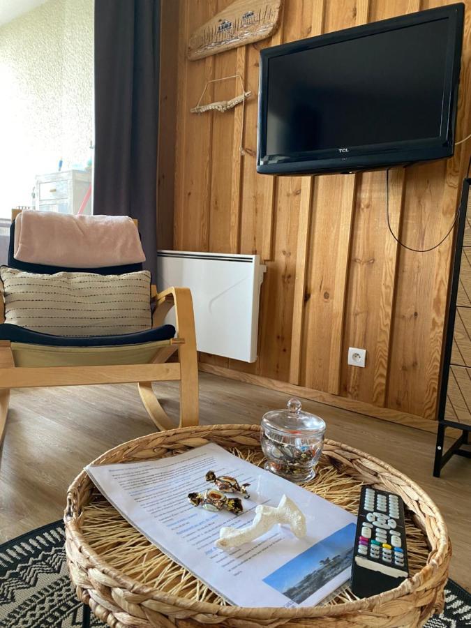 Les Marinas De Cassy Apartamento Lanton Exterior foto