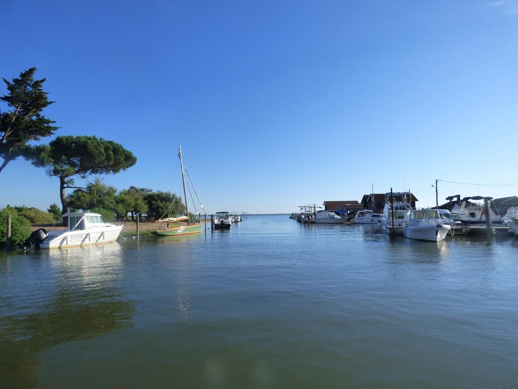 Les Marinas De Cassy Apartamento Lanton Exterior foto
