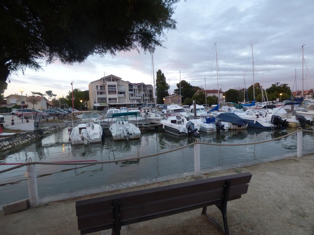 Les Marinas De Cassy Apartamento Lanton Exterior foto
