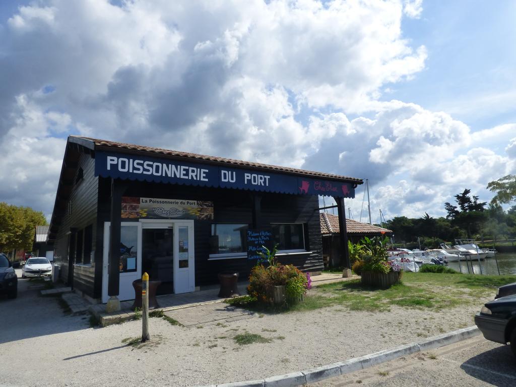 Les Marinas De Cassy Apartamento Lanton Exterior foto