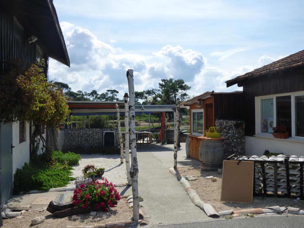 Les Marinas De Cassy Apartamento Lanton Exterior foto