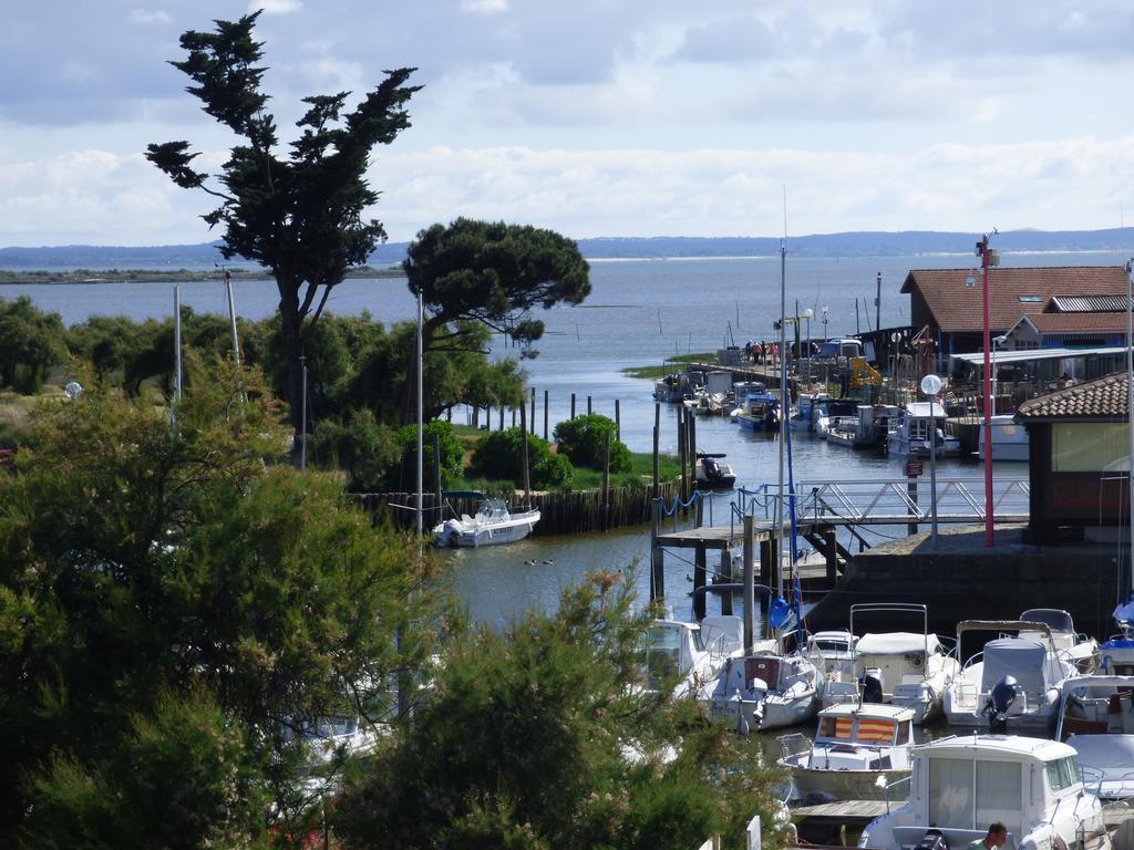 Les Marinas De Cassy Apartamento Lanton Exterior foto