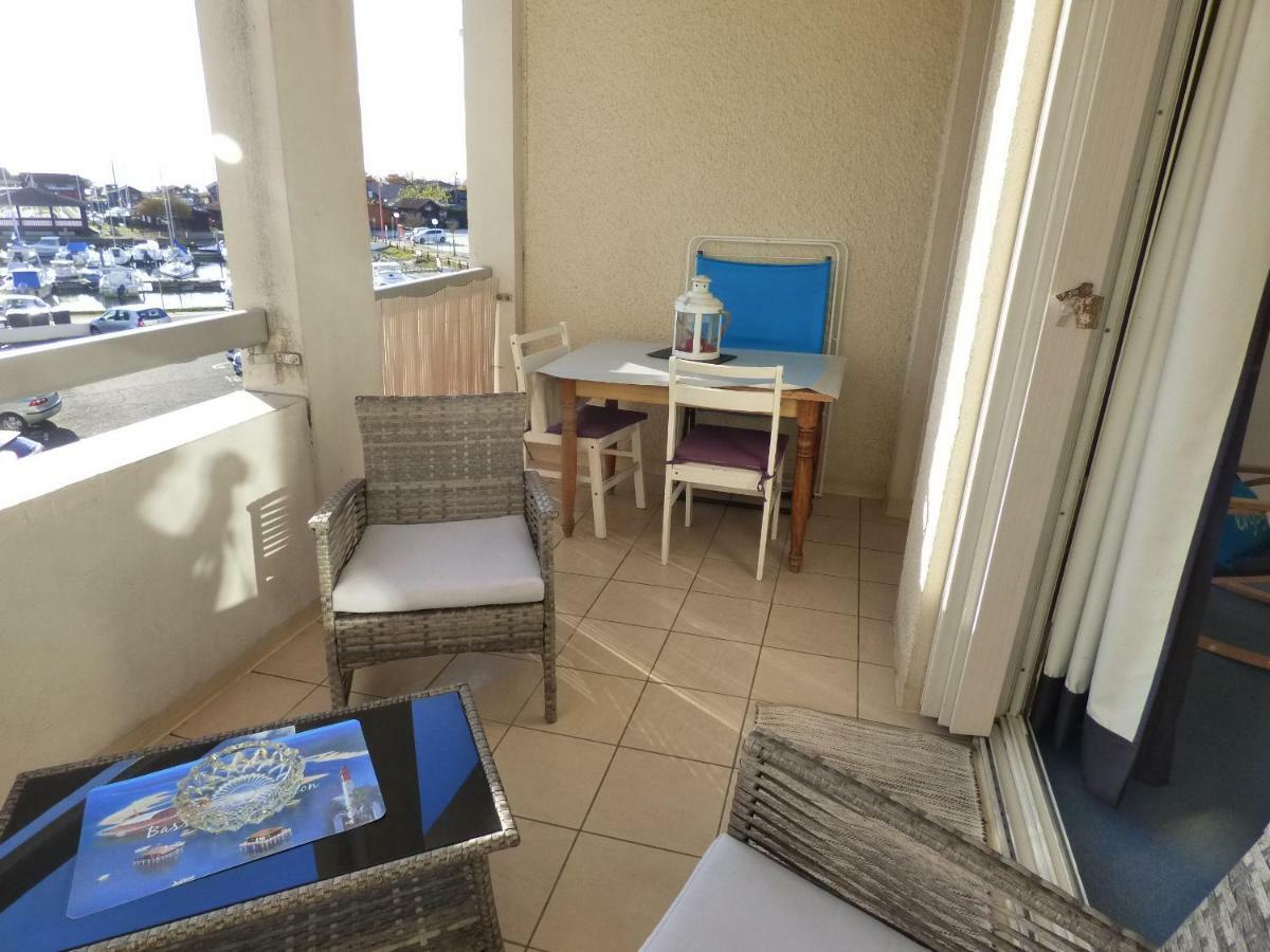 Les Marinas De Cassy Apartamento Lanton Exterior foto