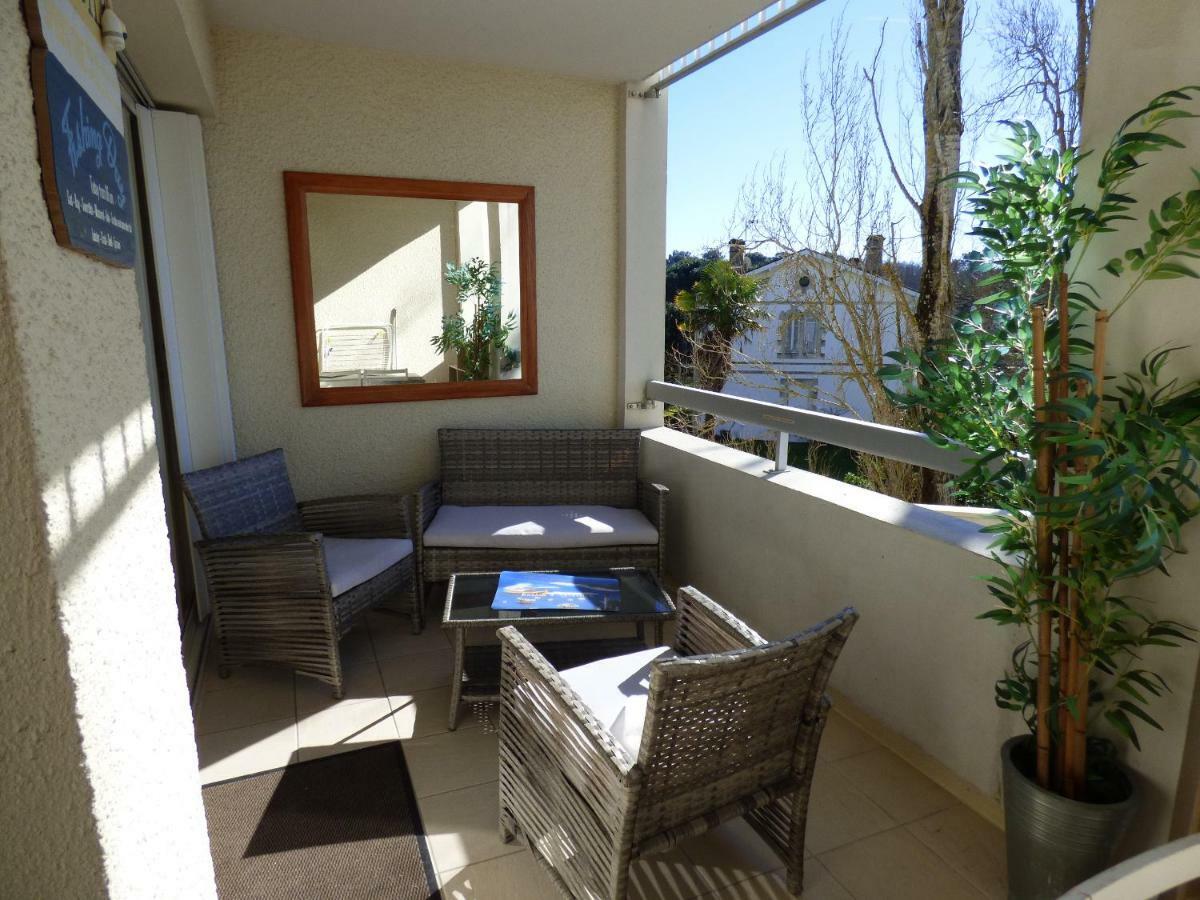 Les Marinas De Cassy Apartamento Lanton Exterior foto