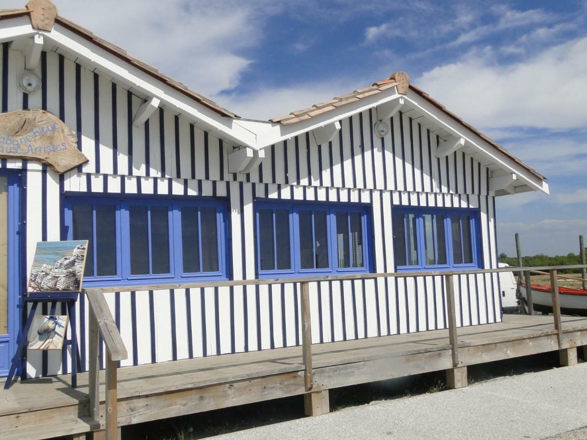 Les Marinas De Cassy Apartamento Lanton Exterior foto