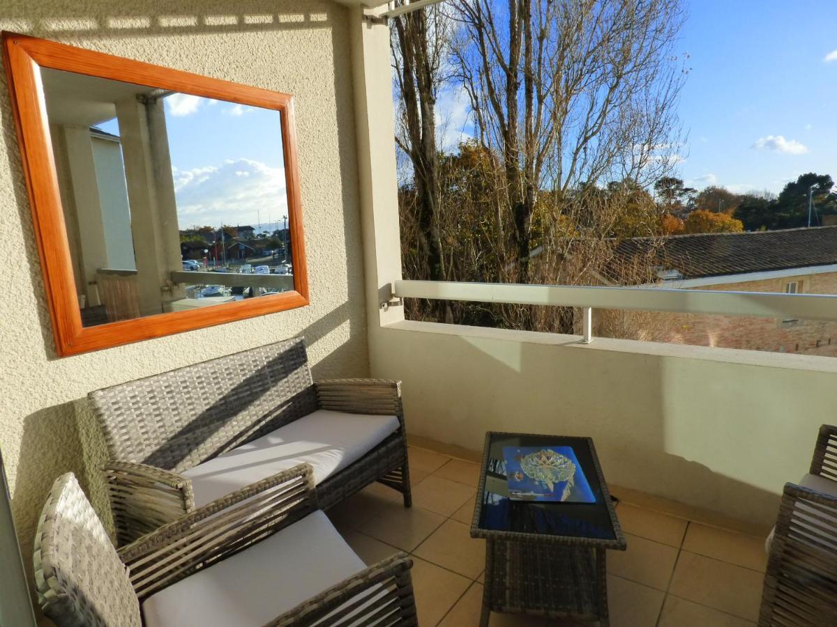 Les Marinas De Cassy Apartamento Lanton Exterior foto